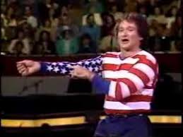 Robin Williams Flag